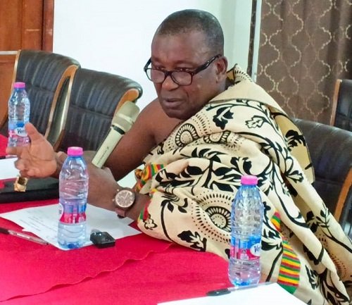 Don’t derail Free Primary Health Care programme… Dixcove Omanhene warns