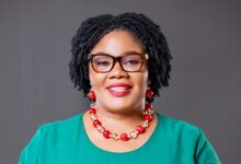 Dr Momo Lartey, Minister of Gender, Children and Social Protection