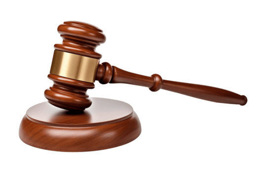 Court gavel