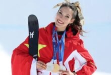 Eileen Gu is among the first set of Olympians who will be able to apply for the new grant