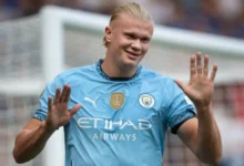 Erling Haaland