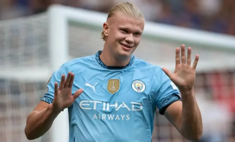 Erling Haaland