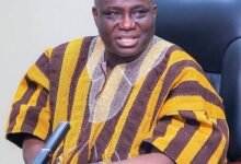 Mr Eric Opoku, Minister of Food and Agriculture