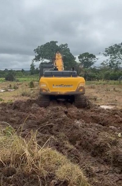 Farming communities in Sunyani under siege …as armed galamsey operators invade farmlands