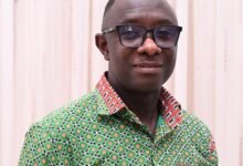 Mr. A. Asante, GAPHTO President