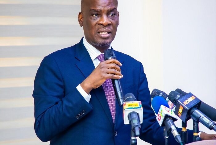 Mr Haruna Iddrisu