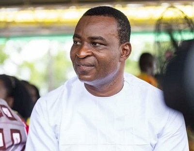 Mr Boasiako