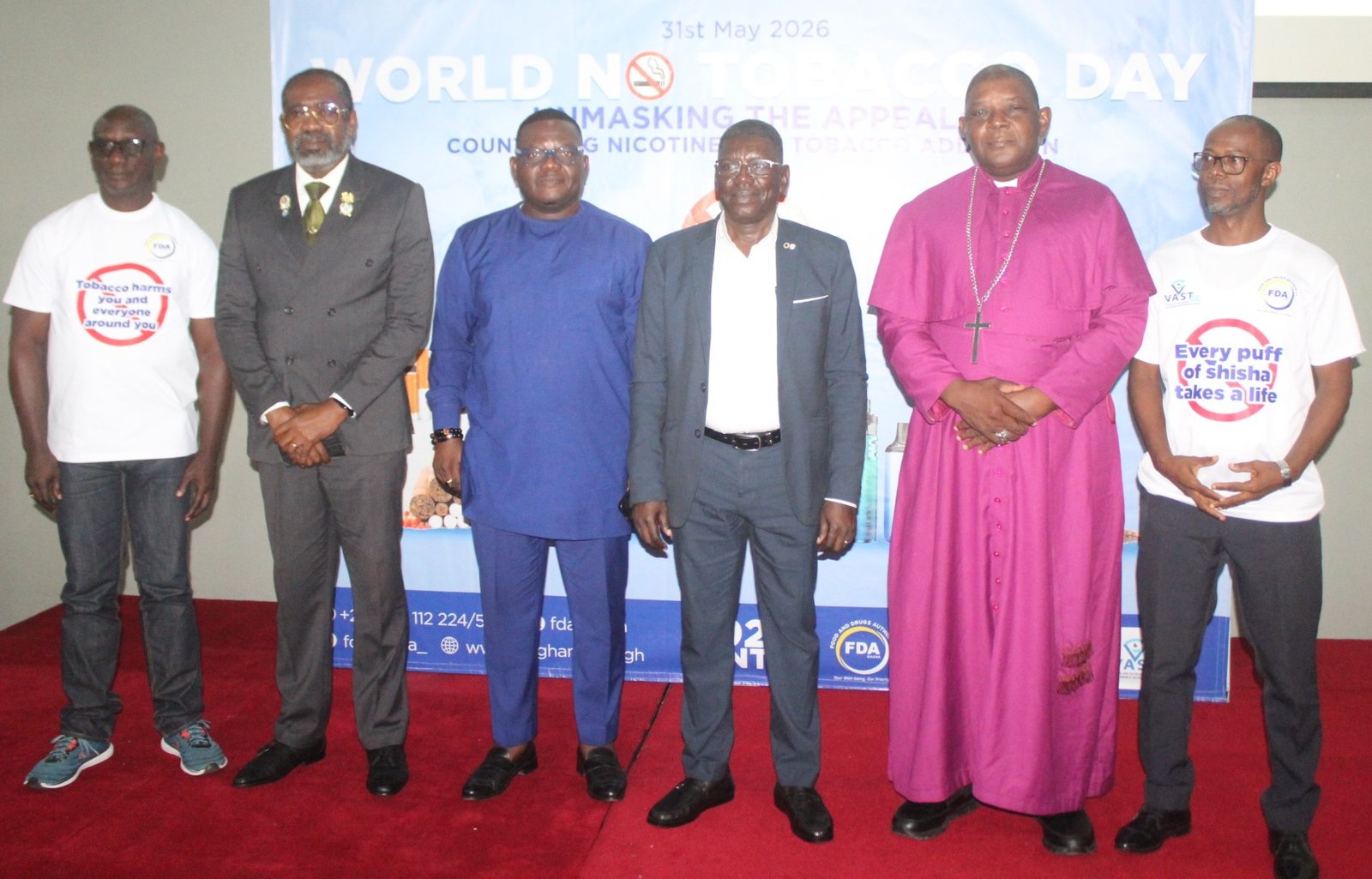 Ghana’s tobacco control gains under threat —Ministry of Health
