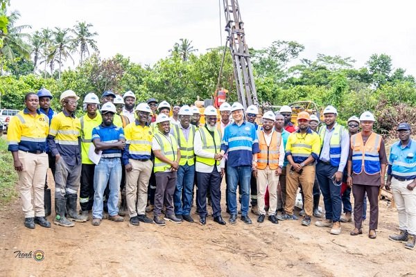 GMC to establish first manganese refinery at Nsuta …project to create 5,000 jobs