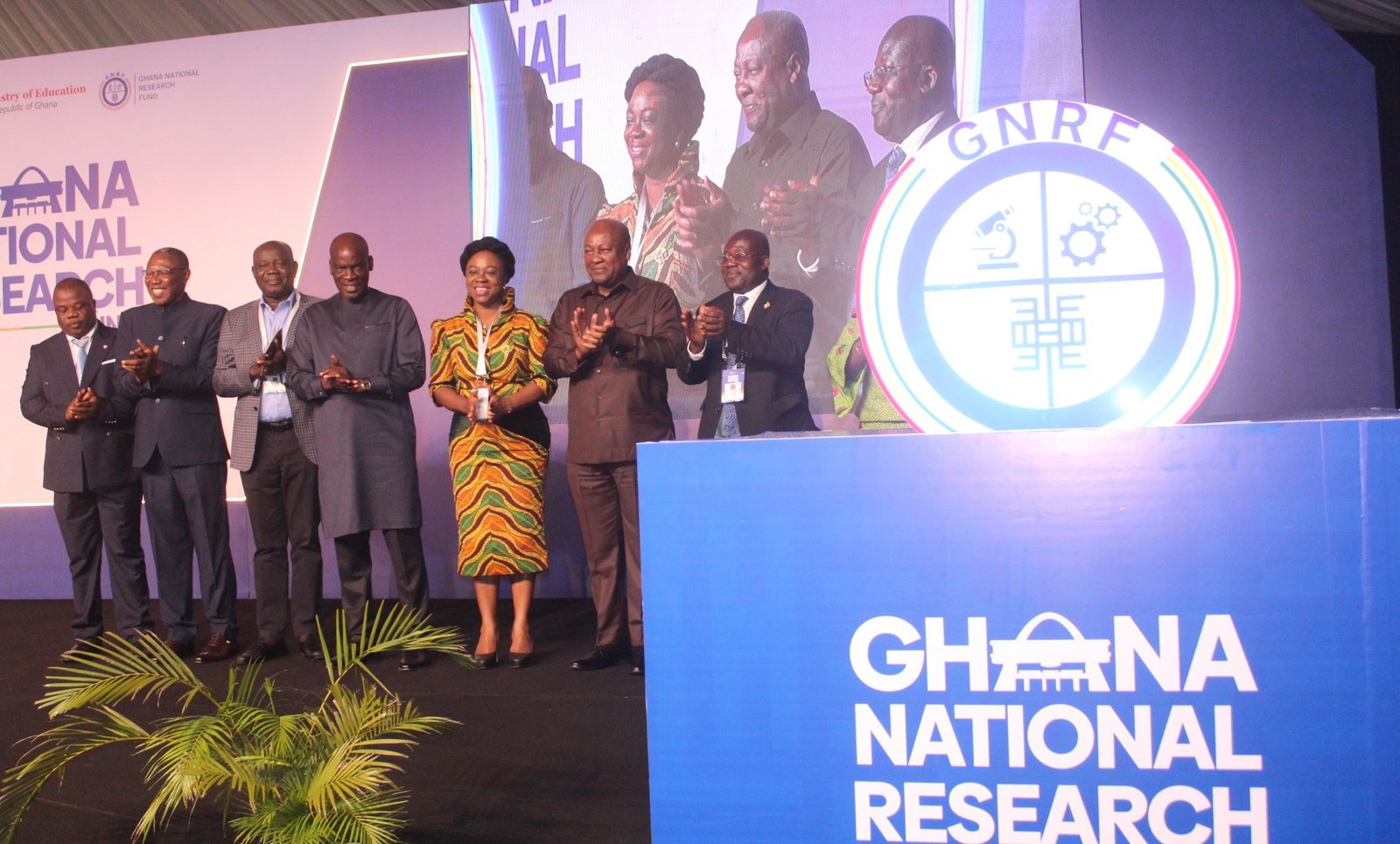 Govt commits GH¢1m to National Research Fund … to drive innovation, growth