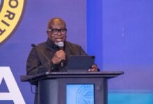 Mr Anthony Kwasi Sarpong