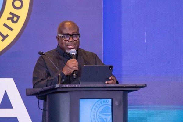 Mr Anthony Kwasi Sarpong