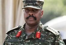 Gen Muhoozi Kainerugaba