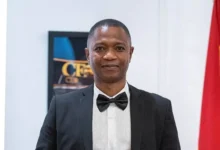 Dr Nick Danso Adjei, Executive Chairman, Ghana Link Network Services Limited