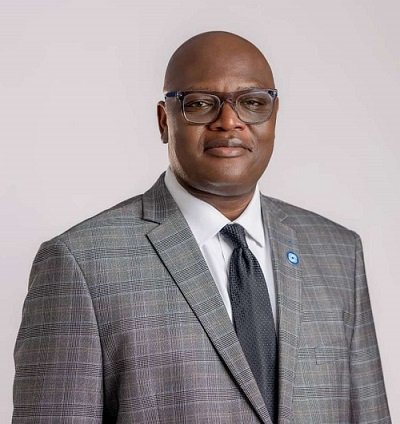 Mr Madjie, CEO, GIPC