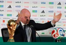 Gianni Infantino
