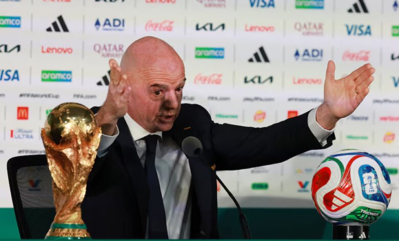 Gianni Infantino