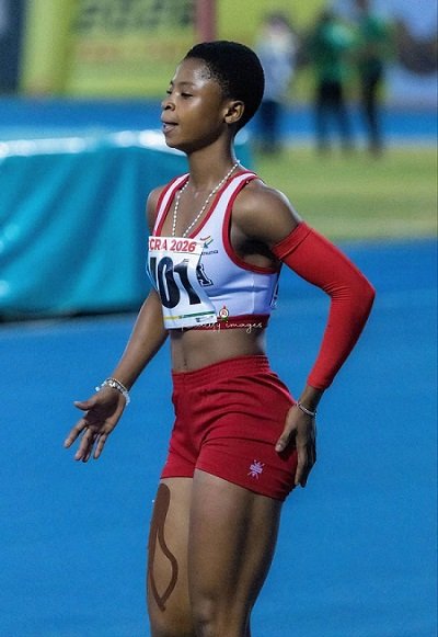 Gladys “Gaza” Boateng