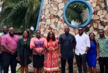 Staff of Global Media Alliance with reps from UniMAC