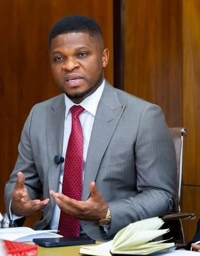 -Mr Sammy Gyamfi, CEO, GoldBod