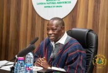 Mr. Armah-Kofi Buah