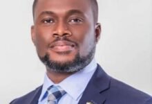 Mr Kenneth Gilbert Adjei, Minister for Works, Housing and Water Resources