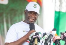 Mr Emmanuel Armah-Kofi Buah