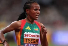 Gudaf Tsegay