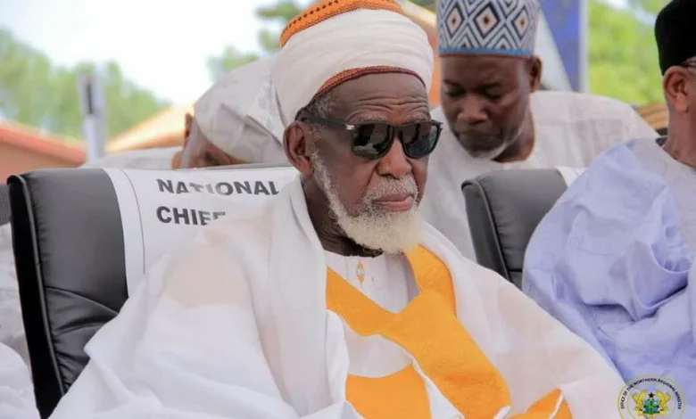 Sheikh Osman NuhuSharubutu