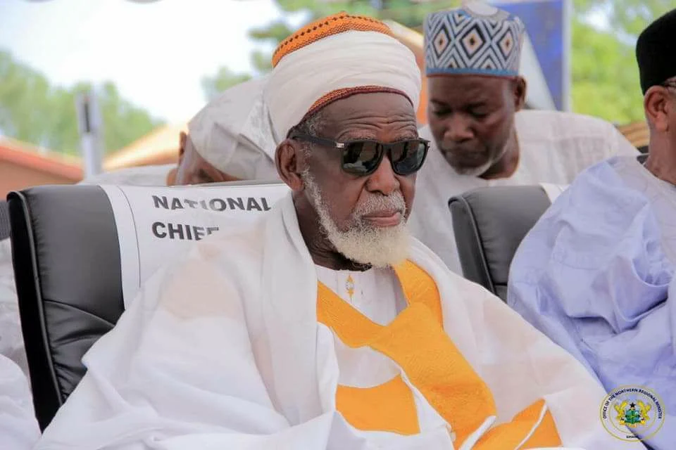 Sheikh Osman NuhuSharubutu