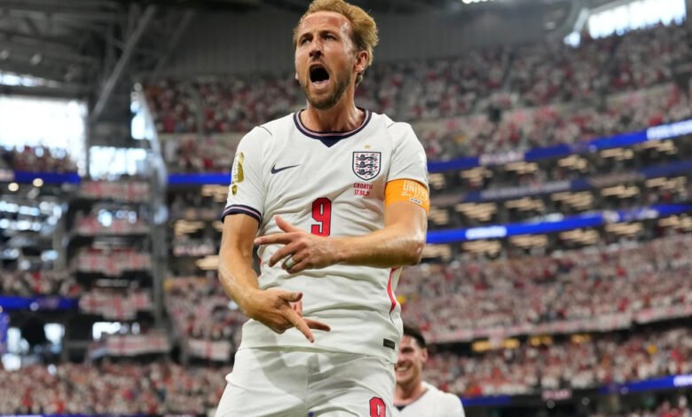 Harry Kane