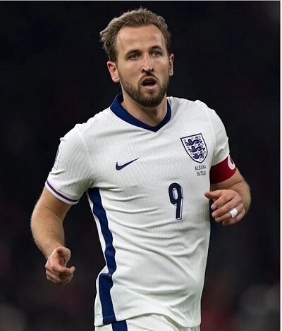 Harry Kane