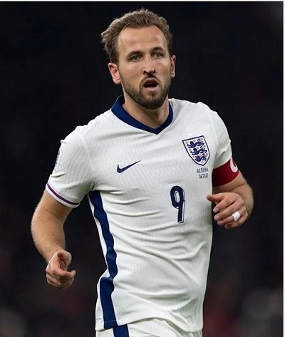 Harry Kane