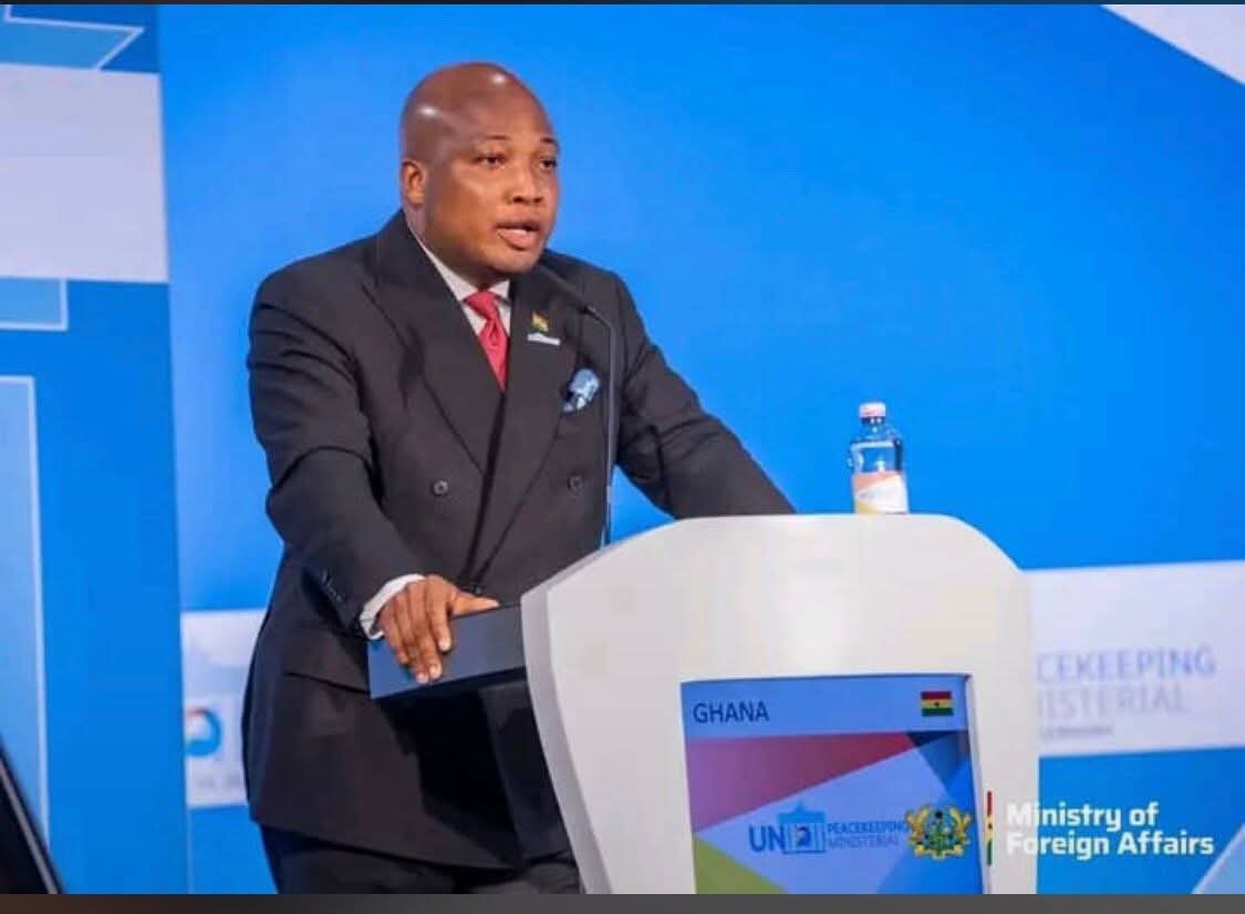 Government advises Ghanaians against non-essential travel to South Africa amid Xenophobic attacks