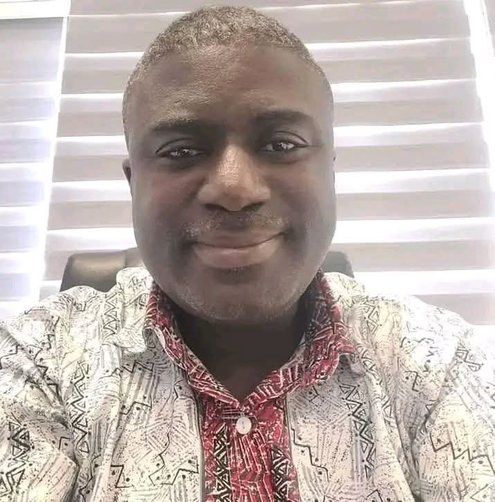 Deputy EC Chair Bossman Asare resigns