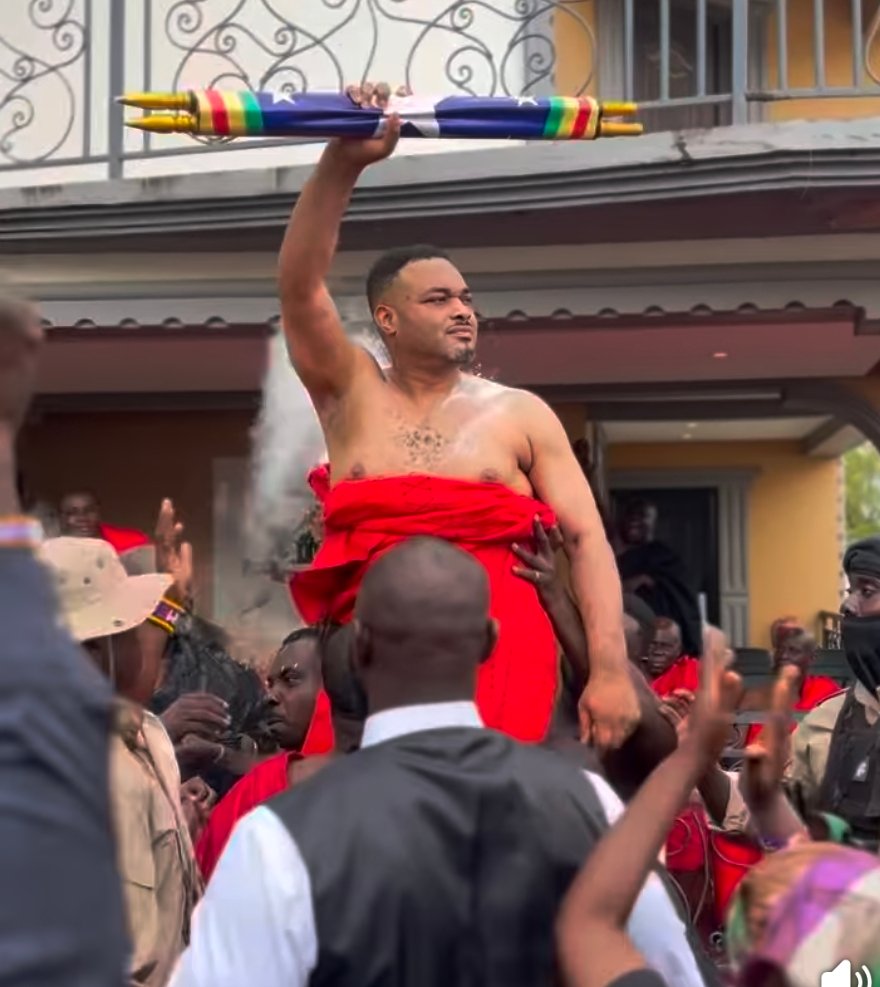 Kristo Asafo Mission accuses Sarah Adwoa Safo of misleading public on shooting Claims