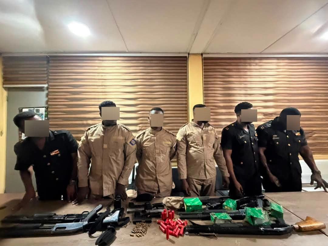 Police arrest 6, retrieve firearms over Sarah Adwoa Safo shooting at Kwabenya