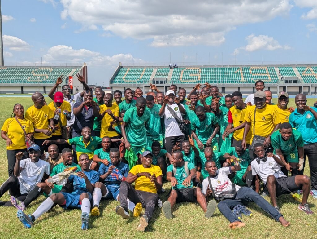 Immigration, Police shine in inter-security football gala