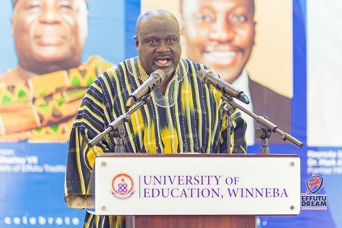 Dr Assibey-Yeboah