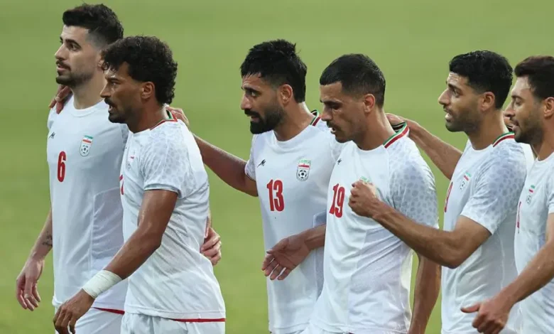Iran are playing at the World Cup for the seventh time after coming through Asian Football Confederation qualifying