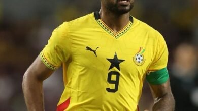 Jordan Ayew
