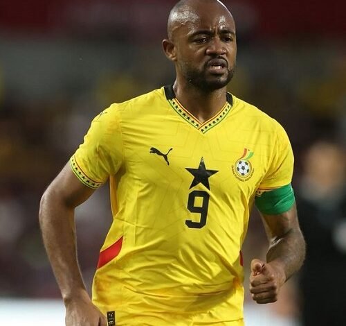 Jordan Ayew