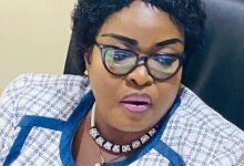 Dr Bernice Anowa Welbeck, Acting Executive Secretary, NLC