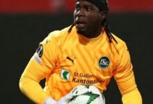 Lawrence Ati-Zigi - Black Stars