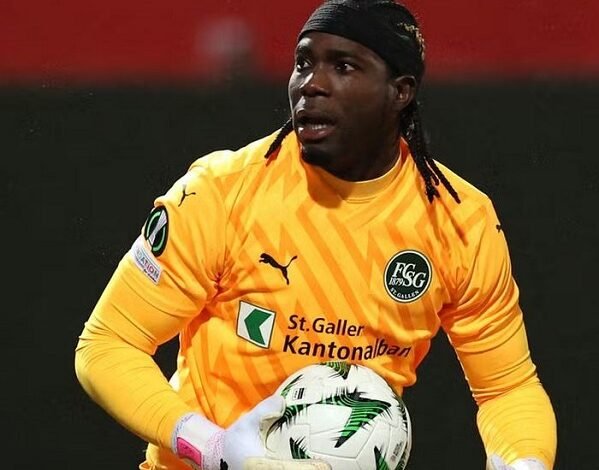 Lawrence Ati-Zigi - Black Stars