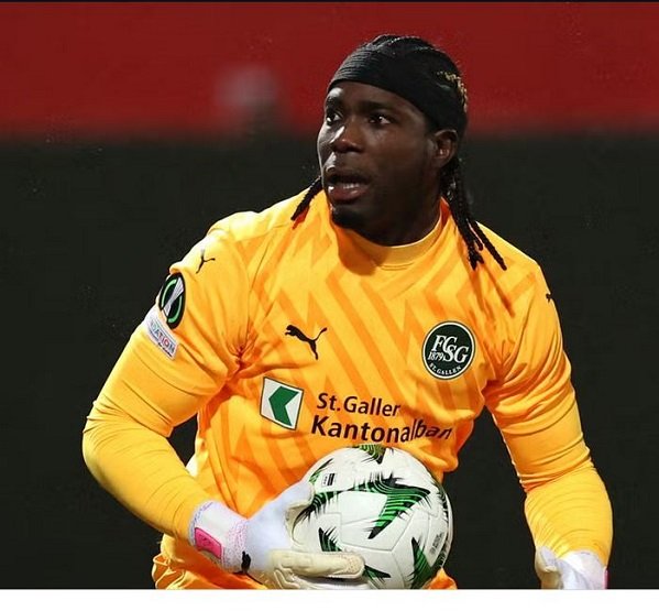Lawrence Ati-Zigi - Black Stars