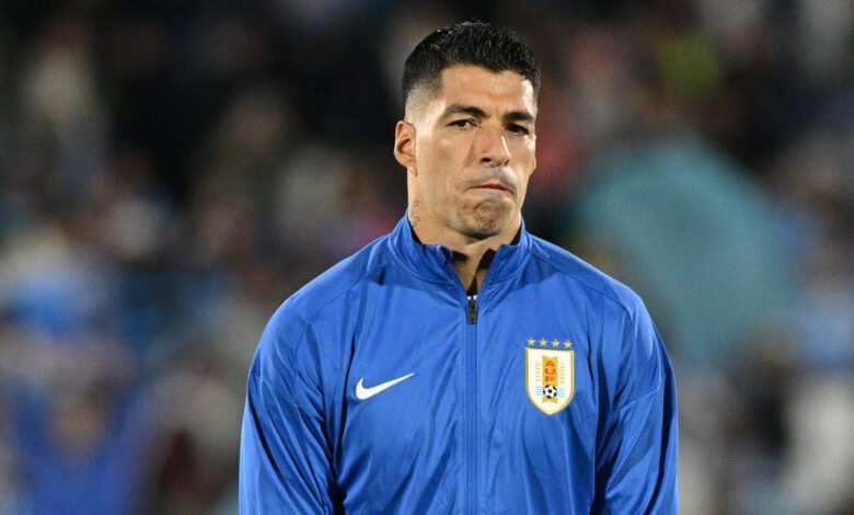 Luis Suarez