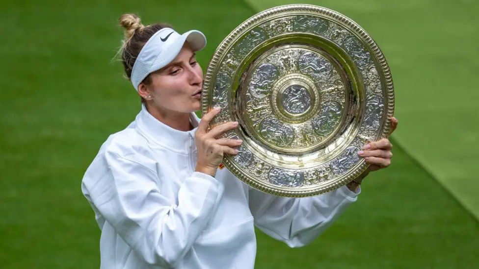 Marketa Vondrousova