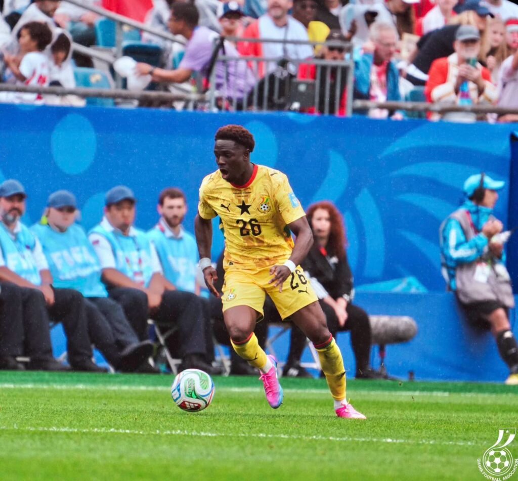 Black Stars set for Croatia test tomorrow