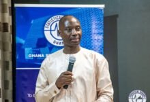 Dr Alhassan Iddrisu